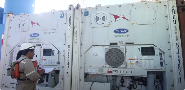 Transporte de Carga Seca y Refrigerada