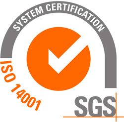 Certification ISO-14001